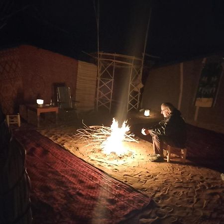 Obira Oasis Merzouga Camp Buitenkant foto