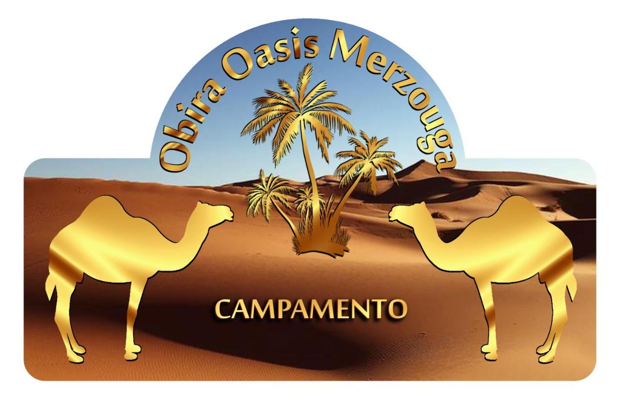 Obira Oasis Merzouga Camp Buitenkant foto