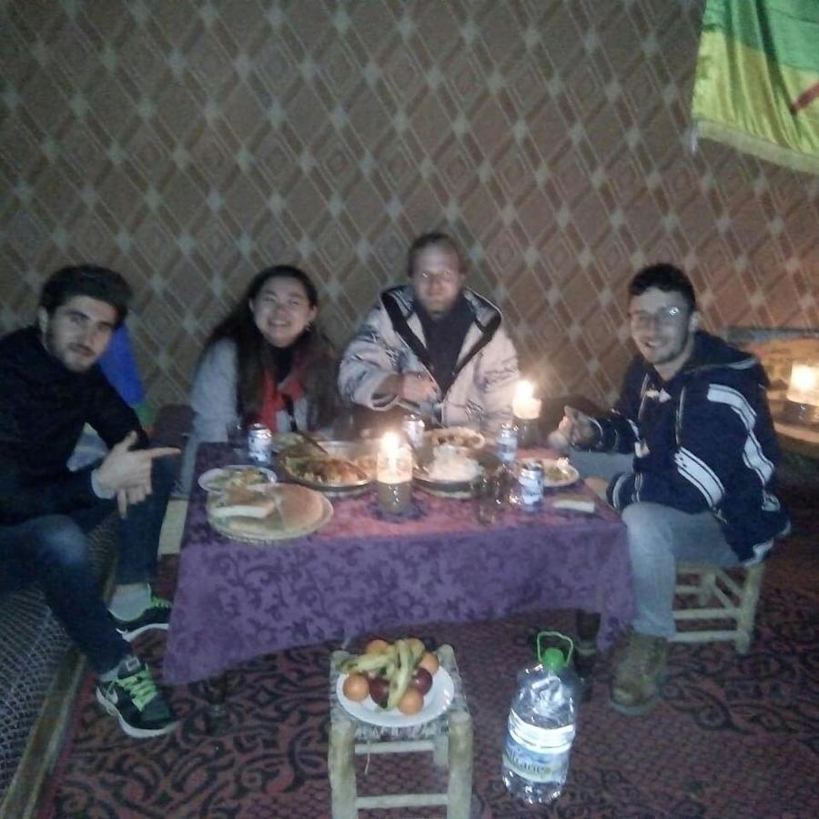 Obira Oasis Merzouga Camp Buitenkant foto