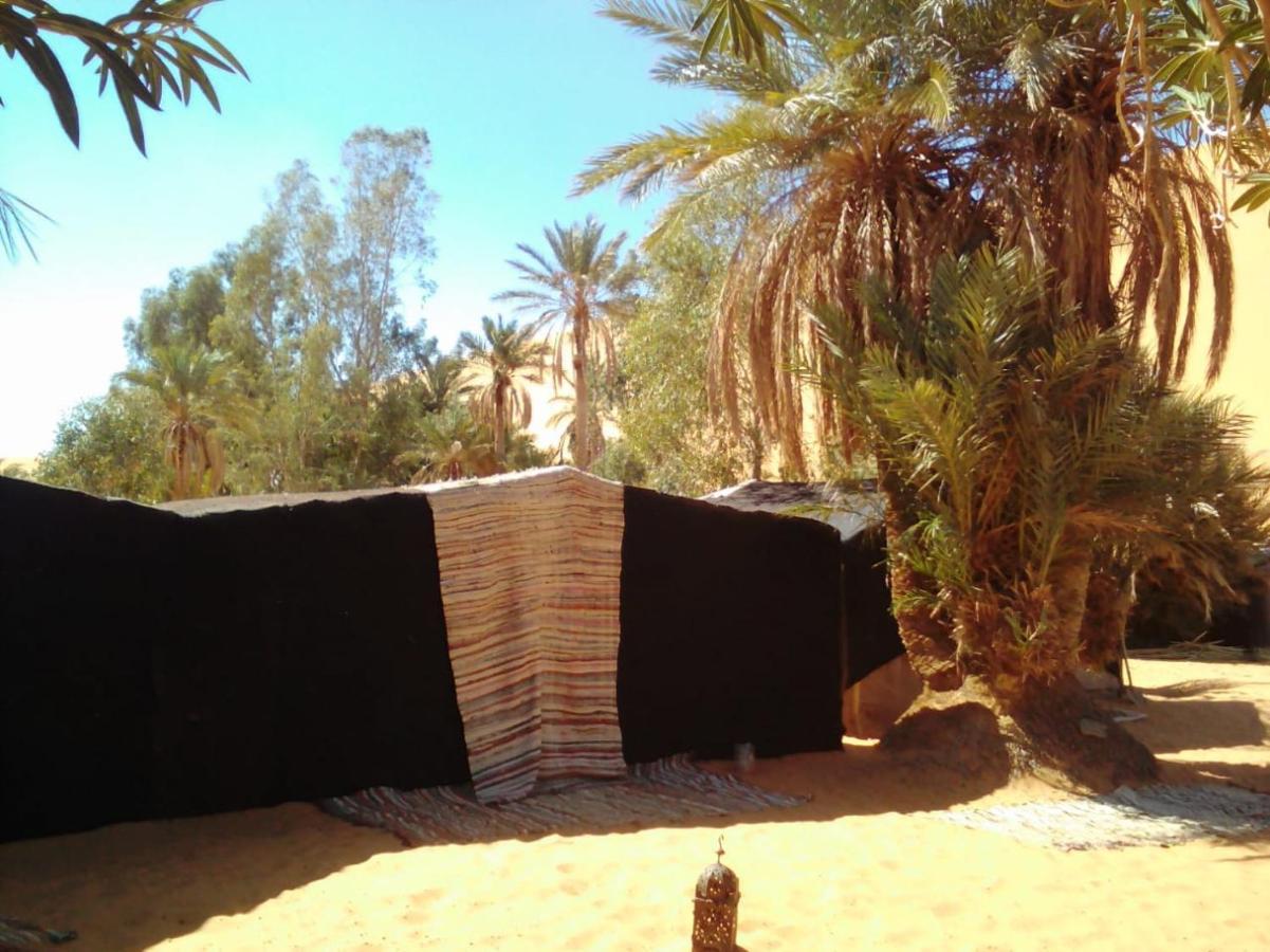 Obira Oasis Merzouga Camp Buitenkant foto