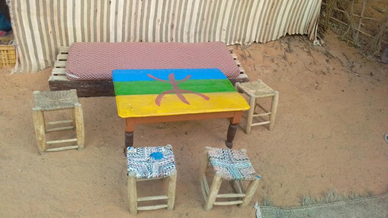 Obira Oasis Merzouga Camp Buitenkant foto