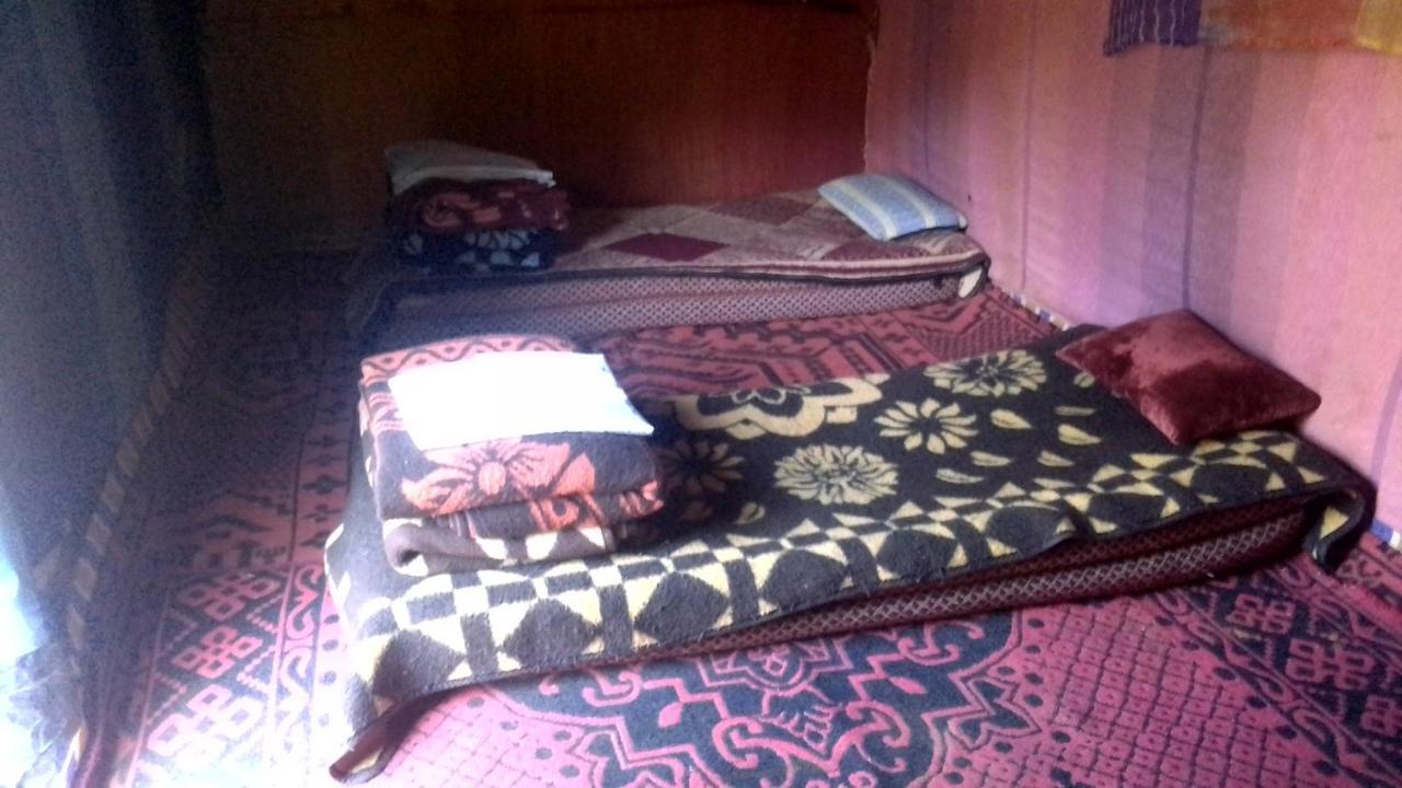 Obira Oasis Merzouga Camp Buitenkant foto