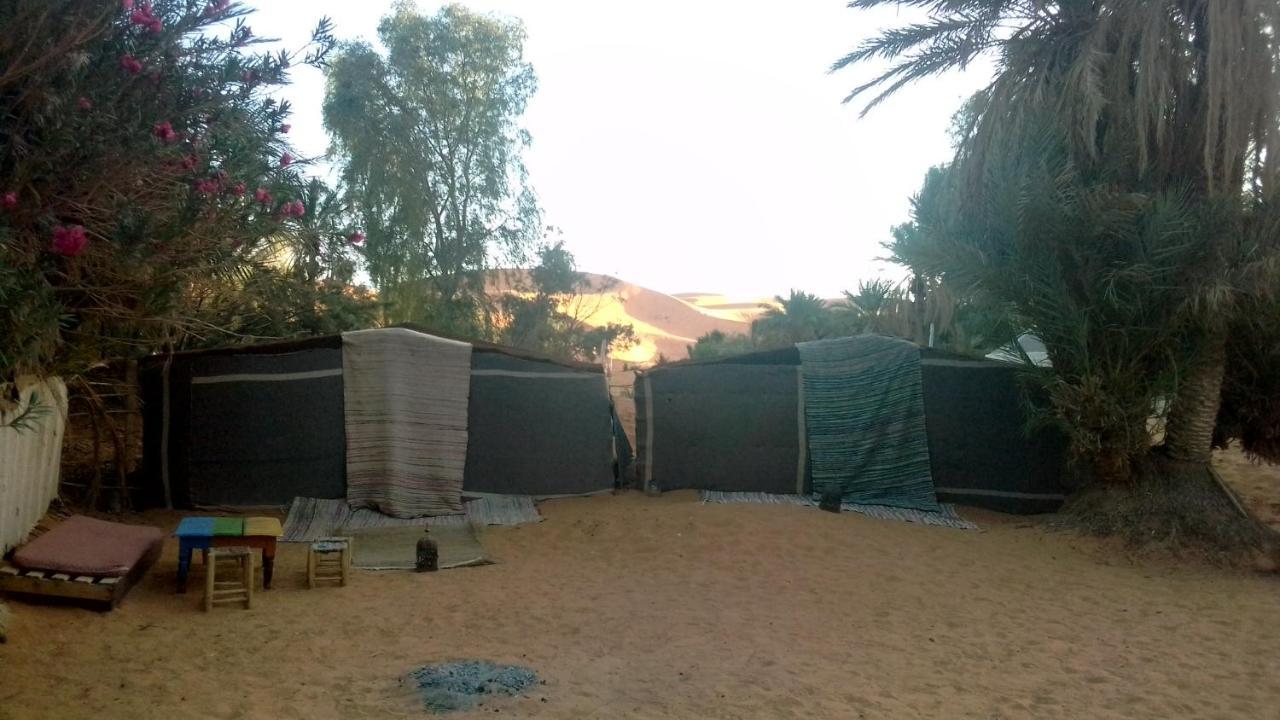 Obira Oasis Merzouga Camp Buitenkant foto