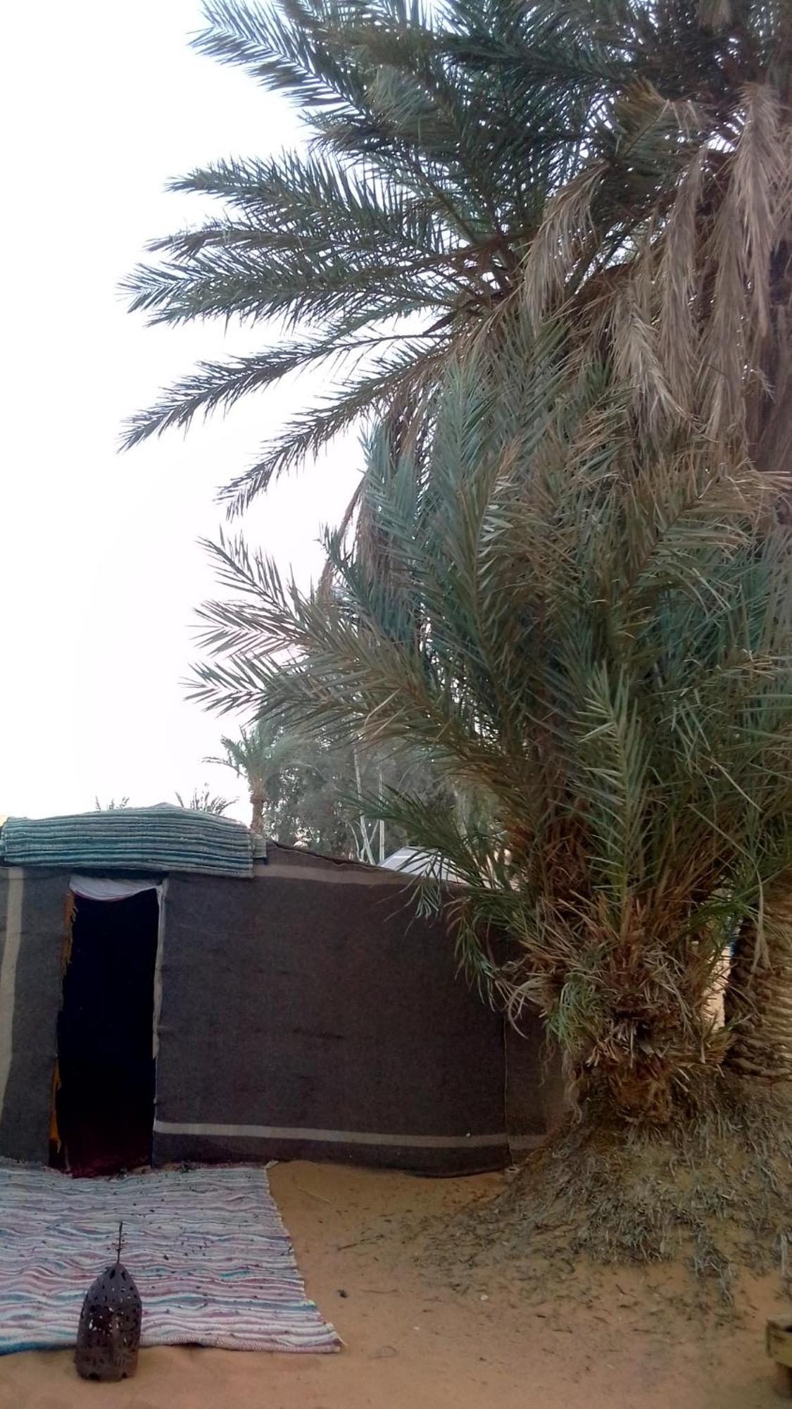 Obira Oasis Merzouga Camp Buitenkant foto