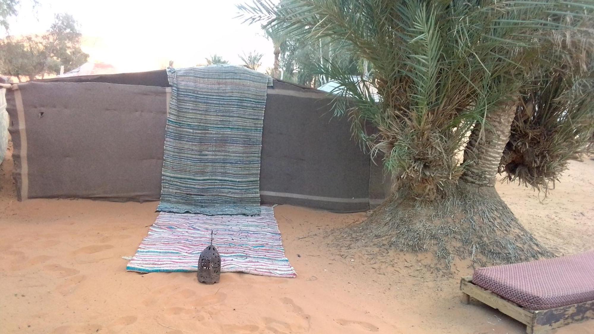 Obira Oasis Merzouga Camp Buitenkant foto