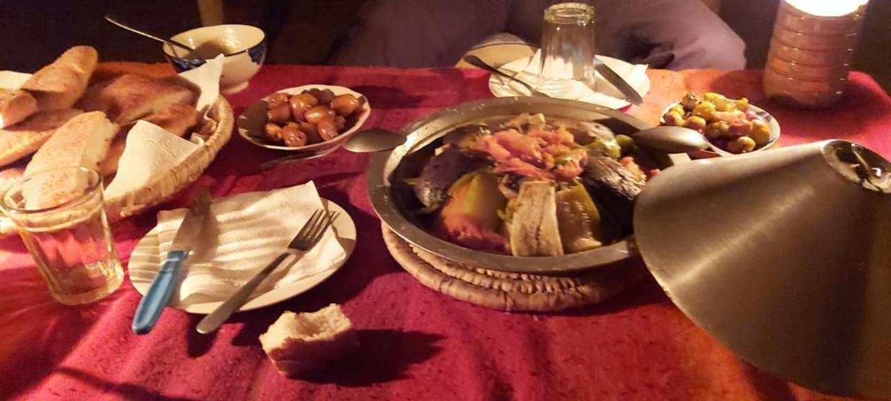 Obira Oasis Merzouga Camp Buitenkant foto