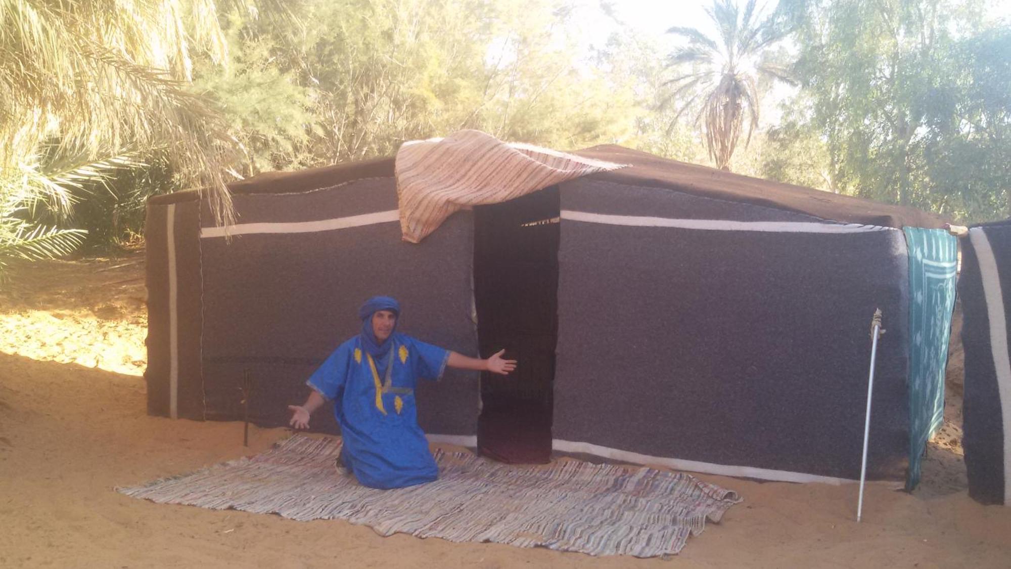 Obira Oasis Merzouga Camp Buitenkant foto