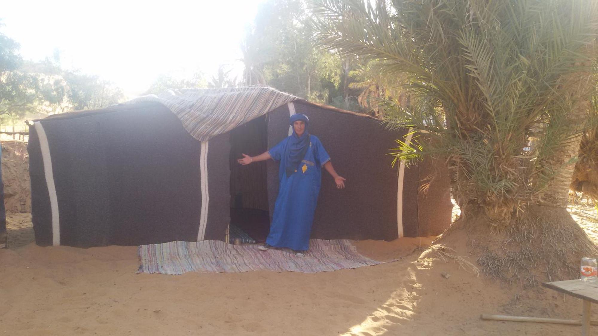 Obira Oasis Merzouga Camp Buitenkant foto