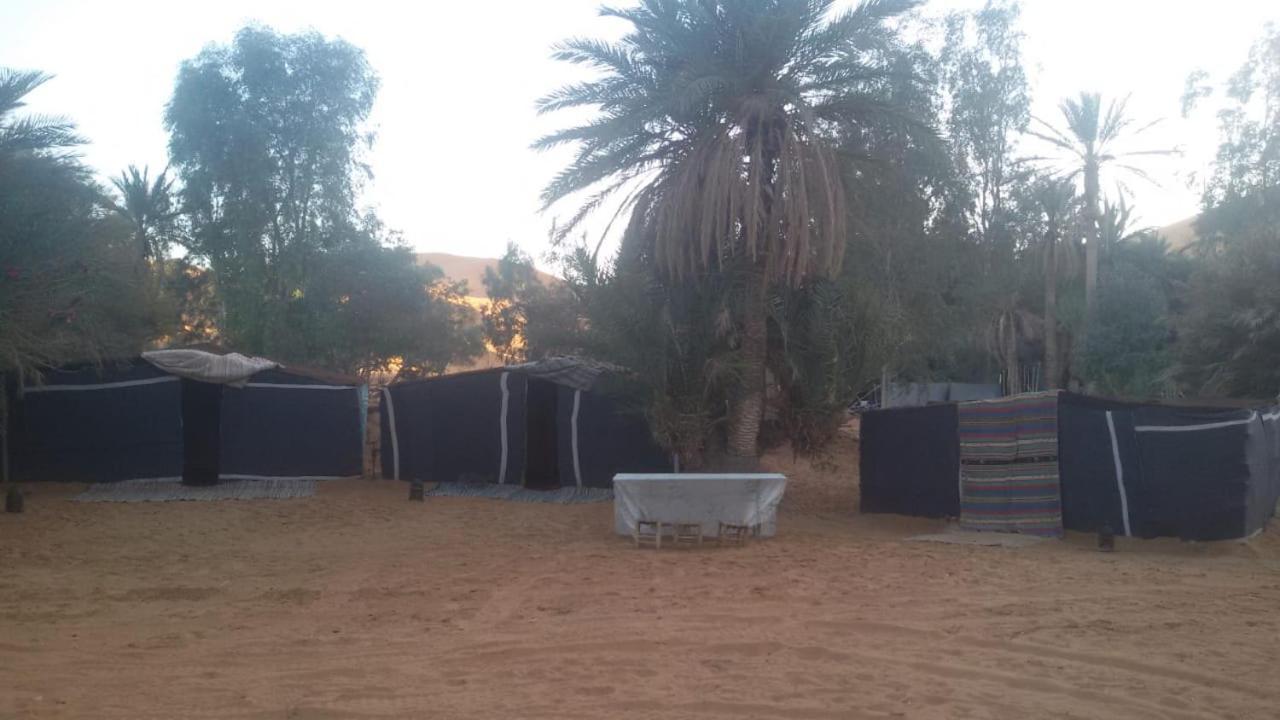 Obira Oasis Merzouga Camp Buitenkant foto