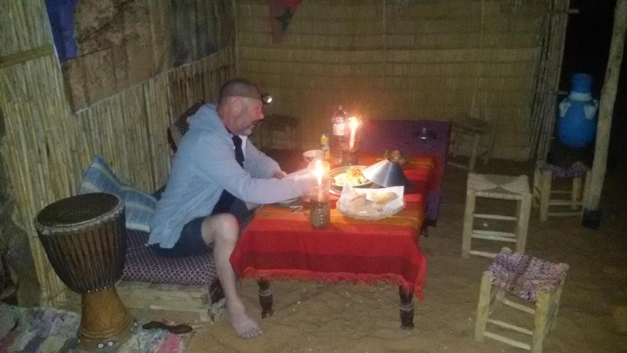 Obira Oasis Merzouga Camp Buitenkant foto
