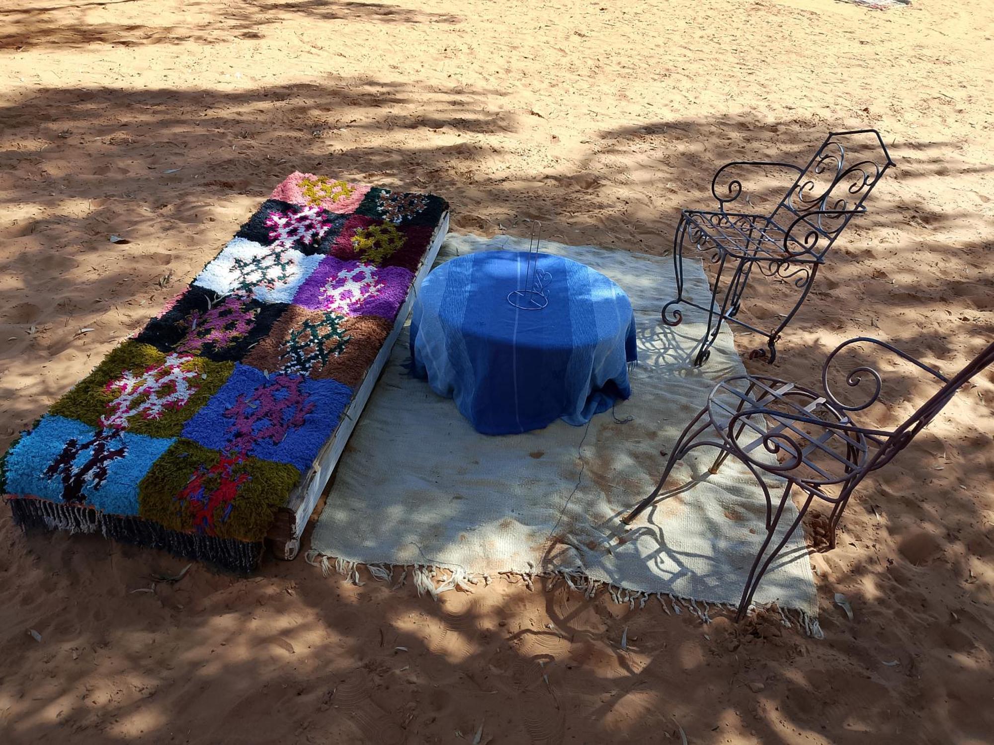 Obira Oasis Merzouga Camp Buitenkant foto