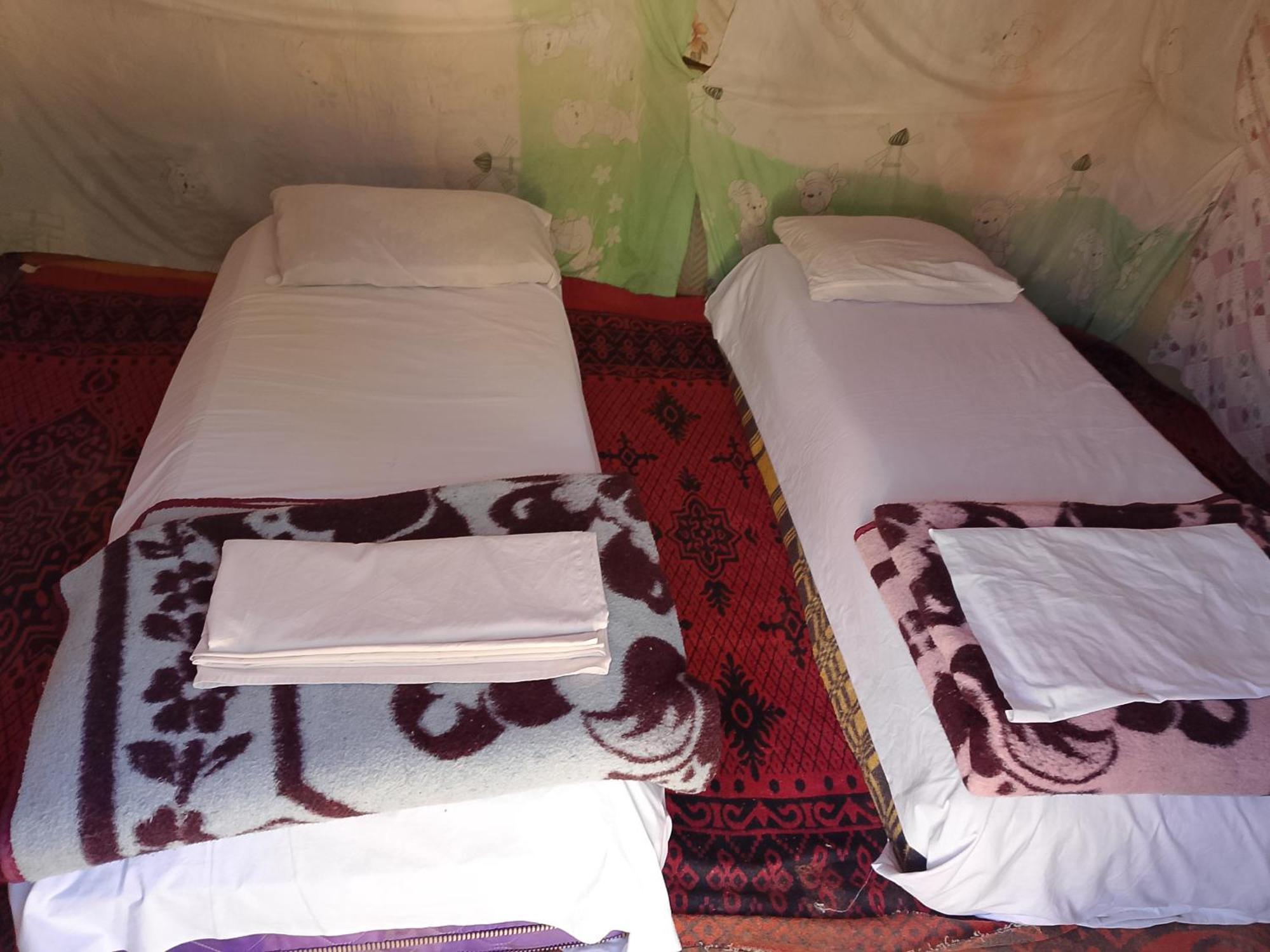 Obira Oasis Merzouga Camp Buitenkant foto