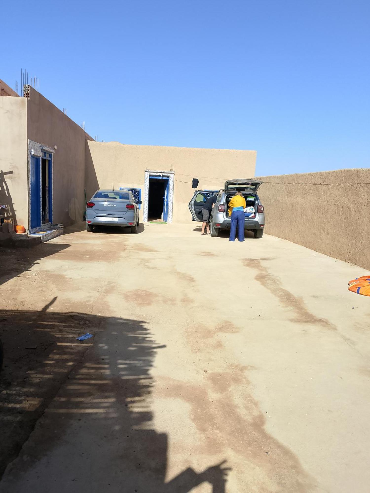 Obira Oasis Merzouga Camp Buitenkant foto