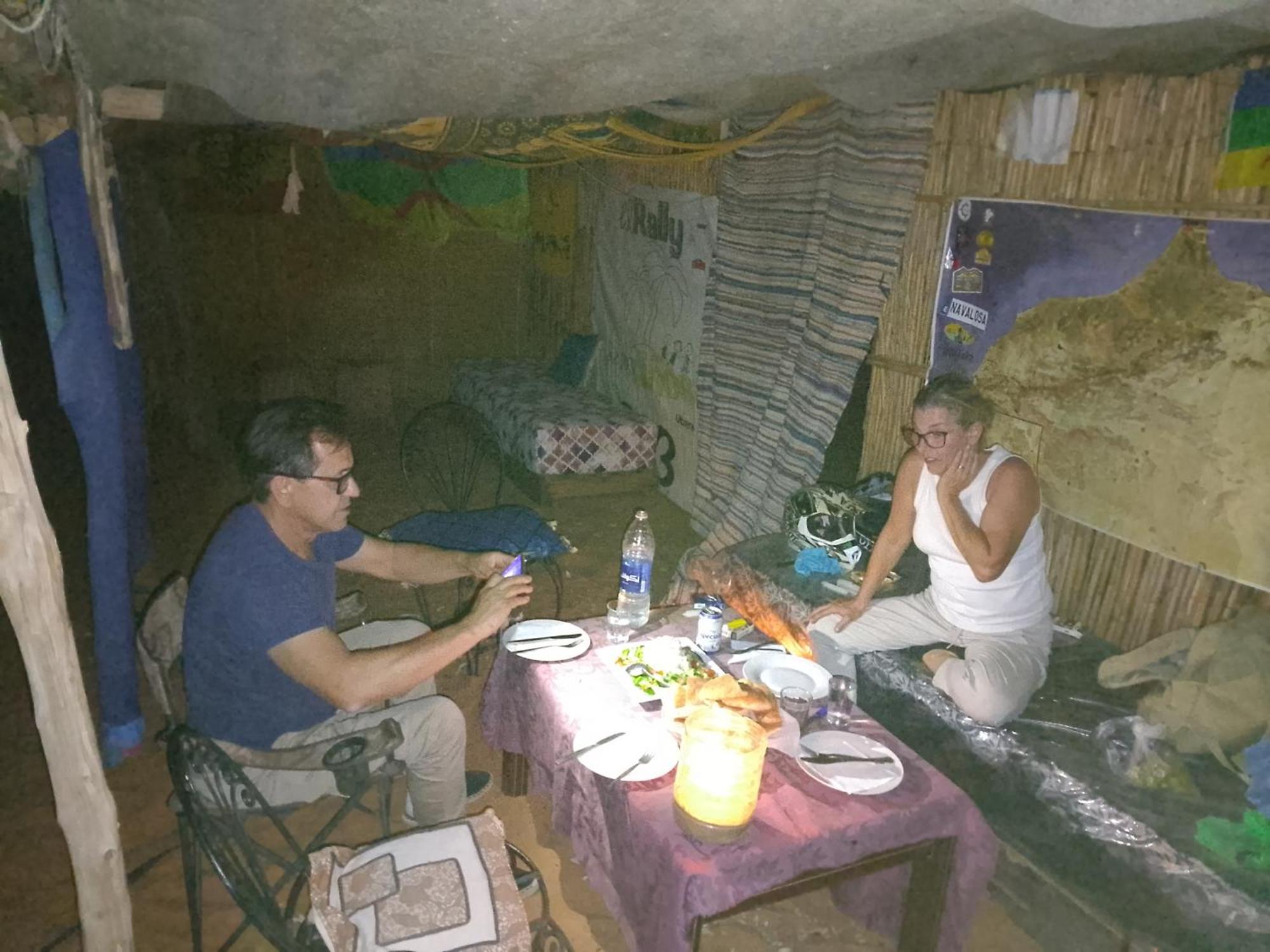 Obira Oasis Merzouga Camp Buitenkant foto