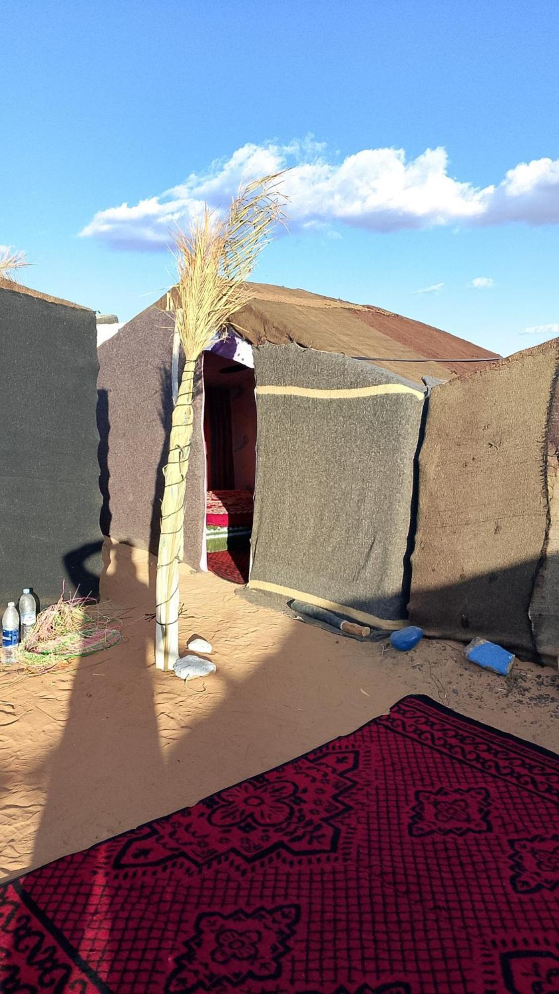 Obira Oasis Merzouga Camp Buitenkant foto