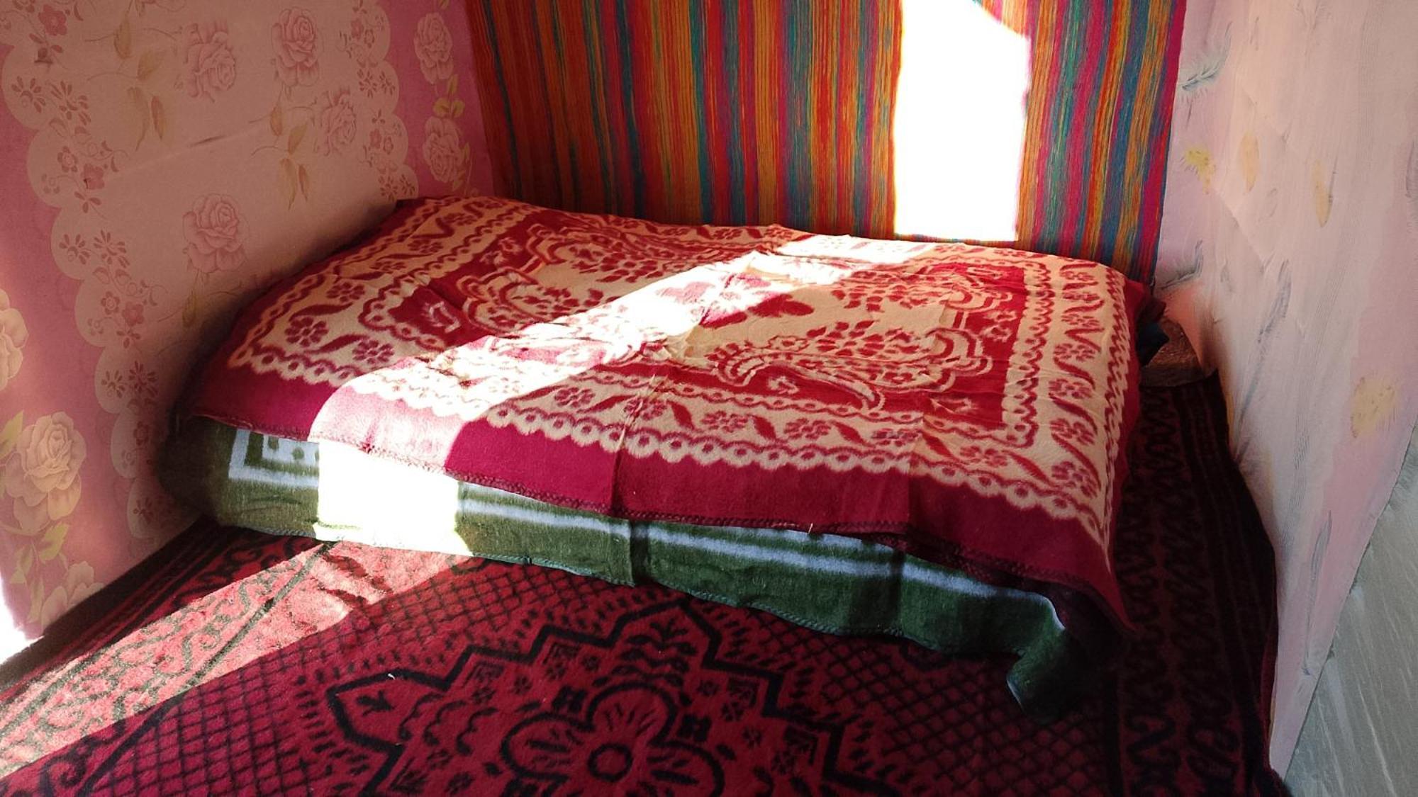 Obira Oasis Merzouga Camp Buitenkant foto