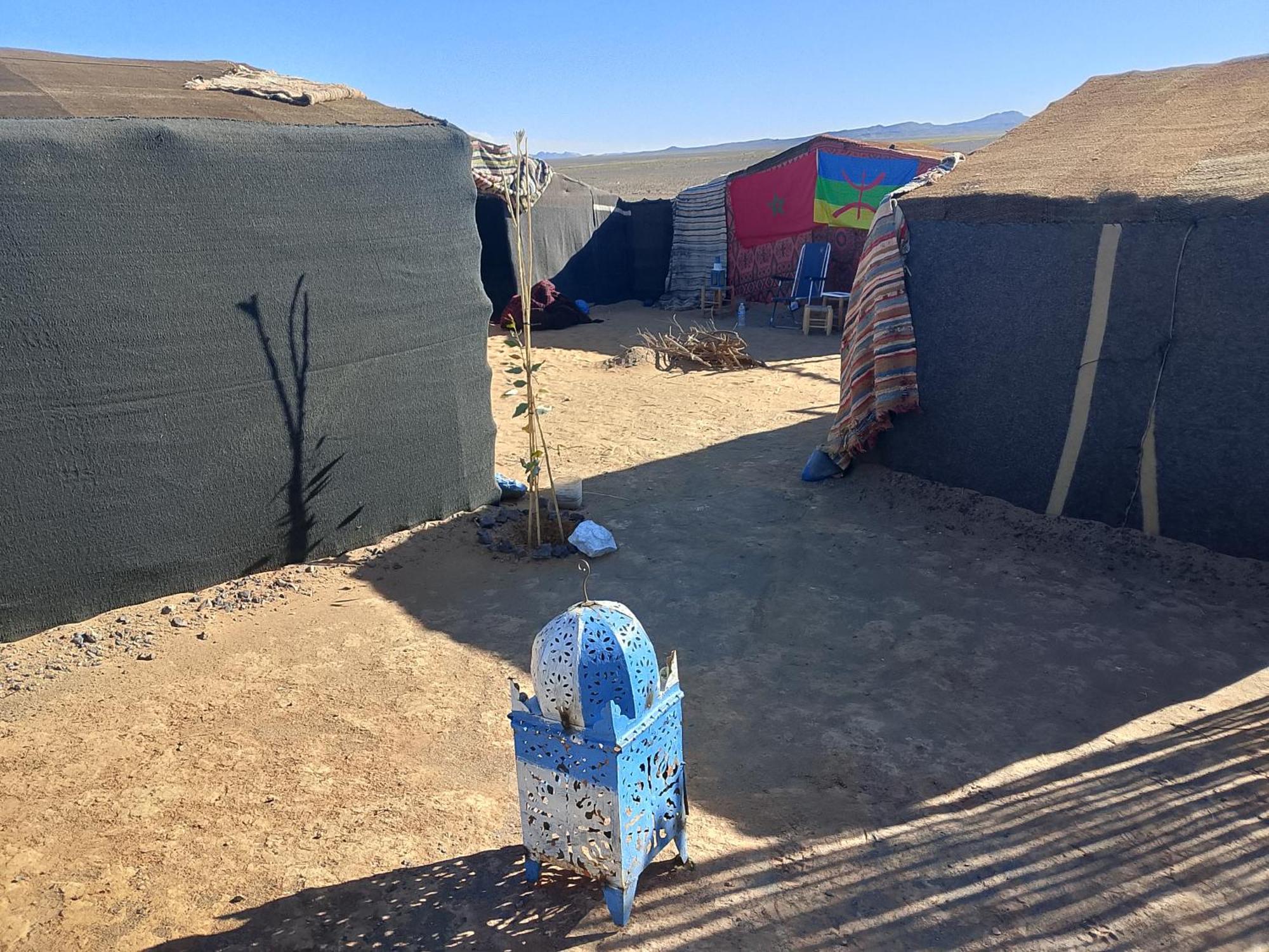 Obira Oasis Merzouga Camp Buitenkant foto