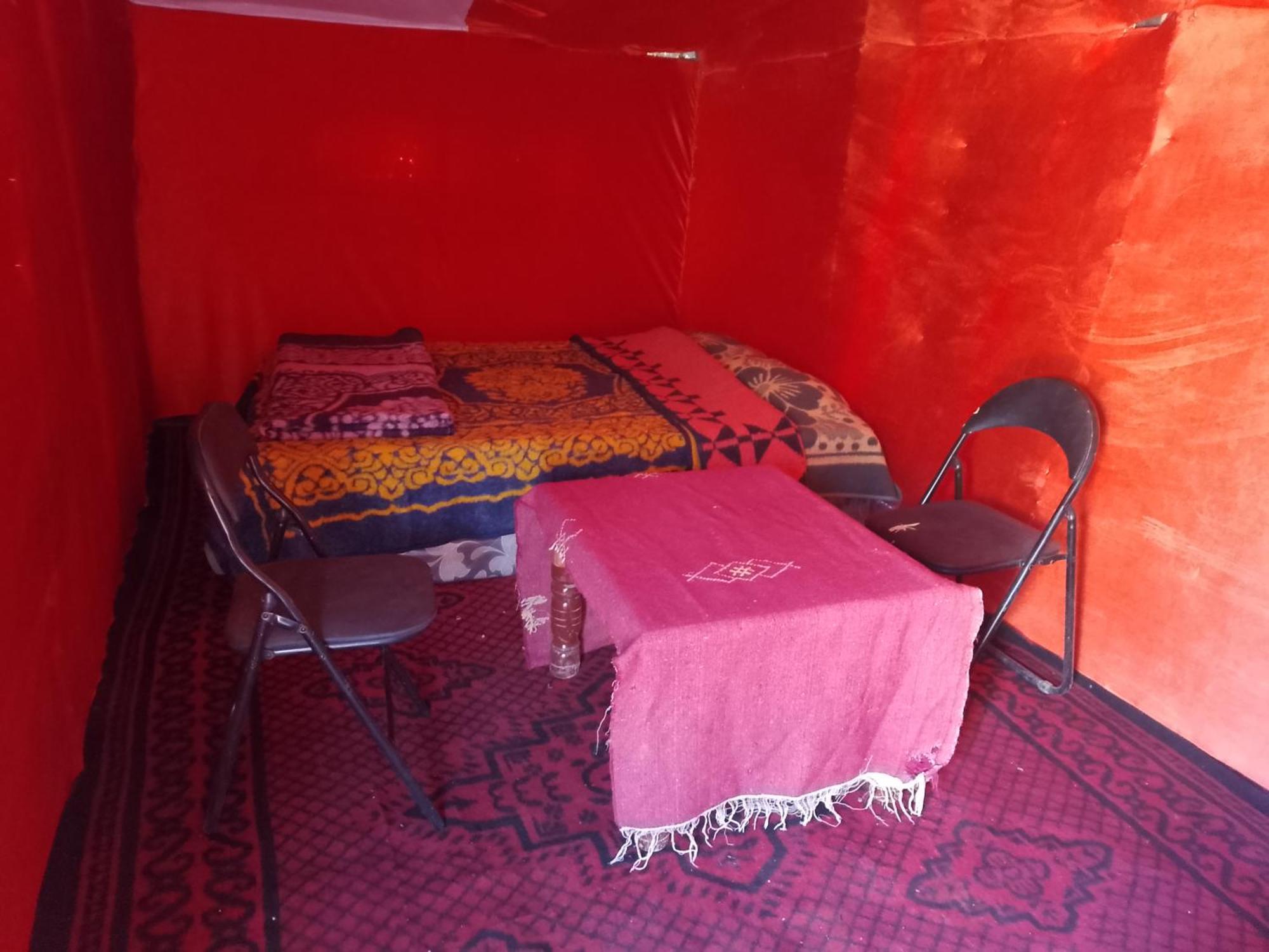Obira Oasis Merzouga Camp Buitenkant foto